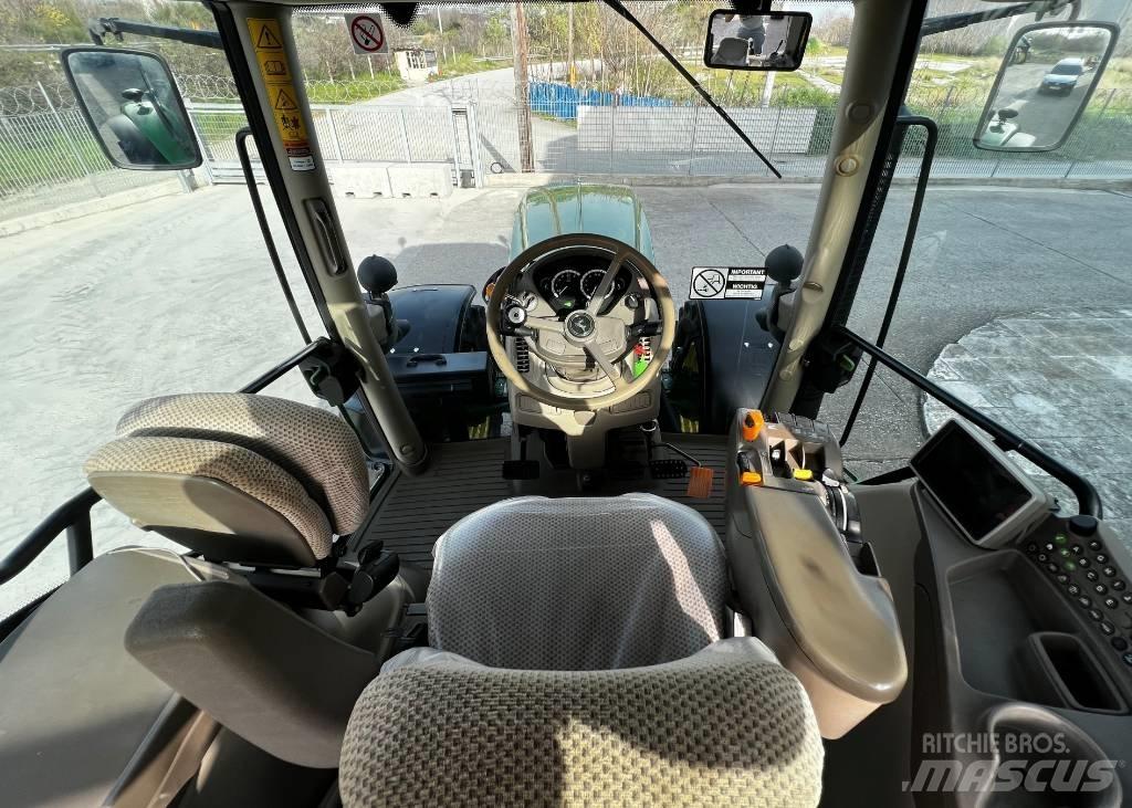 John Deere 6190 R Traktori