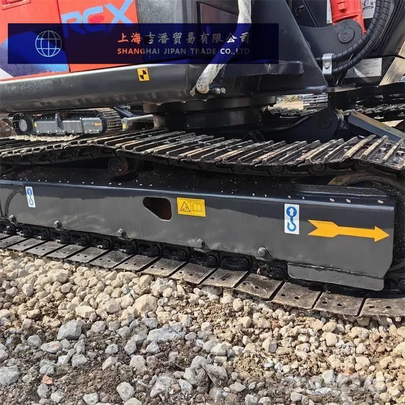 Hitachi ZX 60 Mini bageri <7t