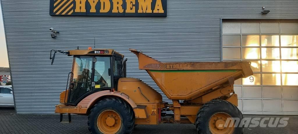 Hydrema 912DS Kruti damperi