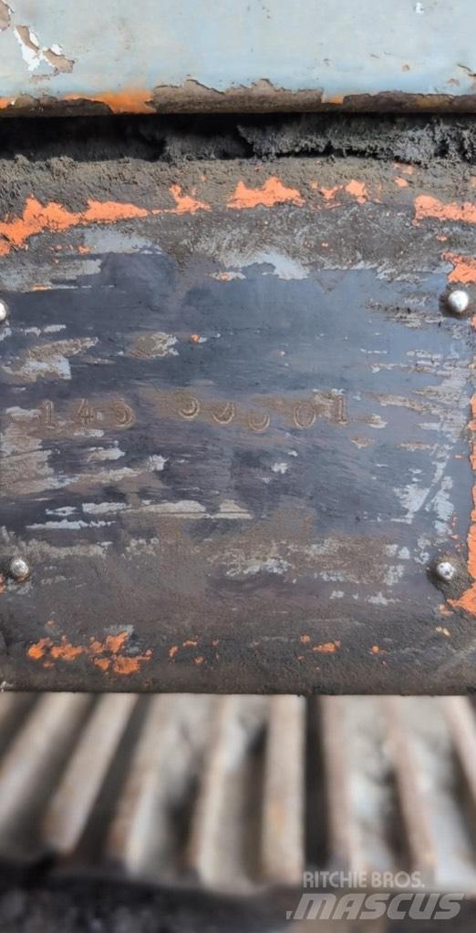 Hitachi EX 200 Bageri gusjeničari