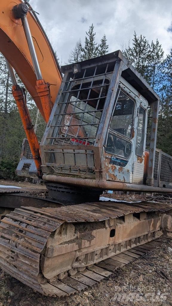 Hitachi EX 200 Bageri gusjeničari