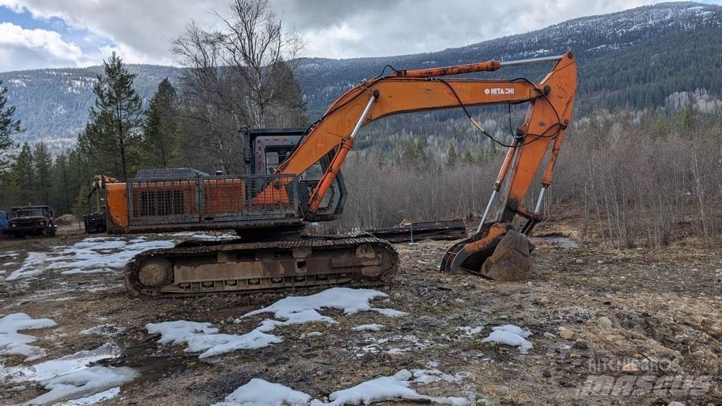 Hitachi EX 200 Bageri gusjeničari