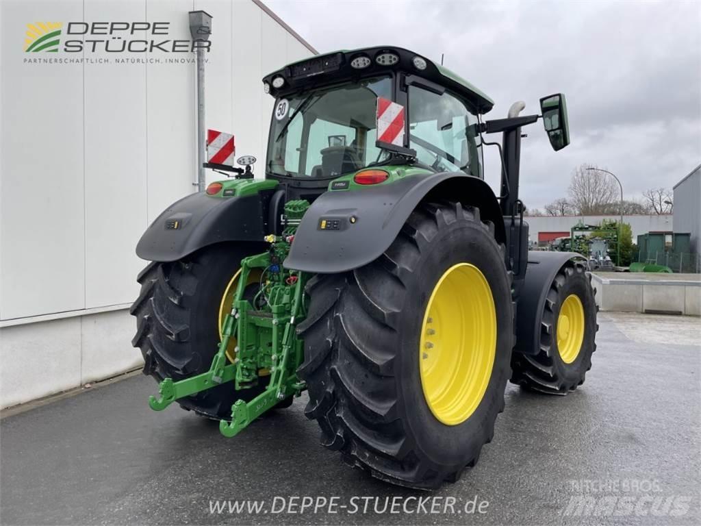 John Deere 6R 175 Traktori