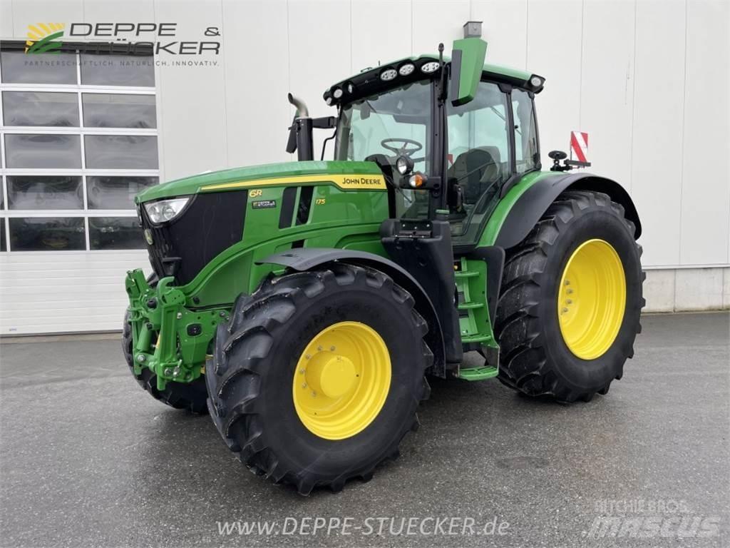 John Deere 6R 175 Traktori