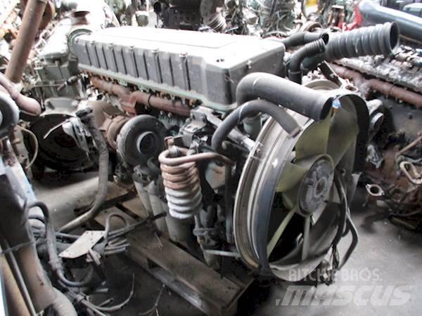 Volvo D12A340 Motori