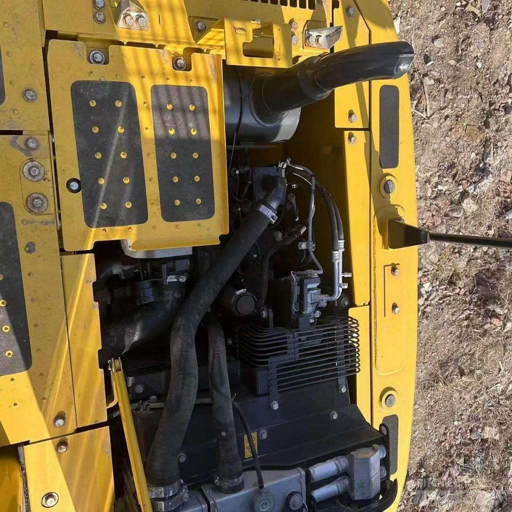 Komatsu PC110-8 Bageri gusjeničari