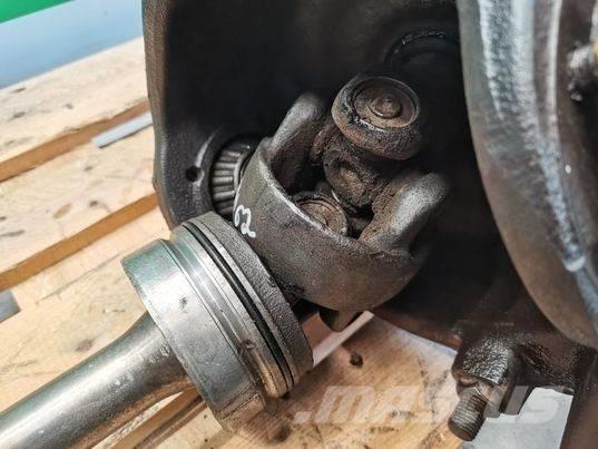 CAT TH 62 reducer Šasije I ovjese