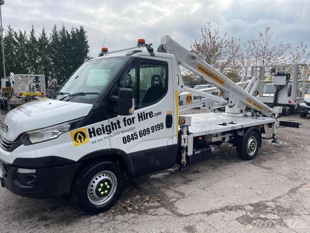 Multitel HX 200EX Auto košare