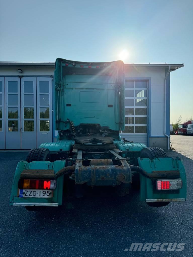 Scania R 500 Traktorske jedinice