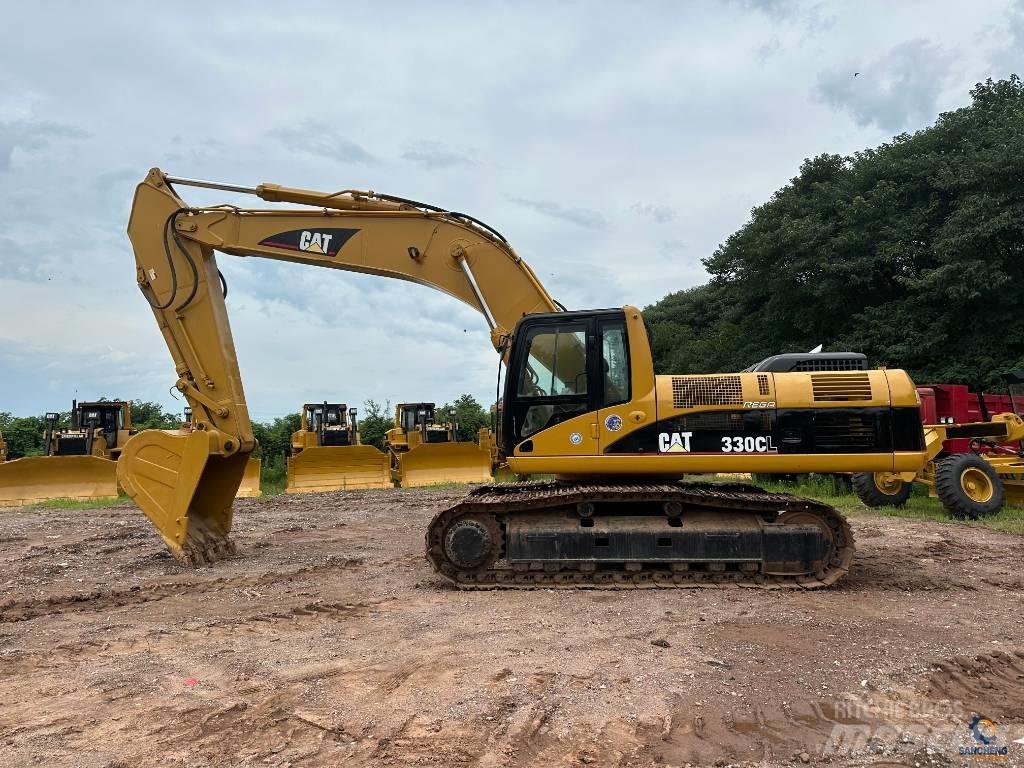 CAT 330 CL Bageri gusjeničari