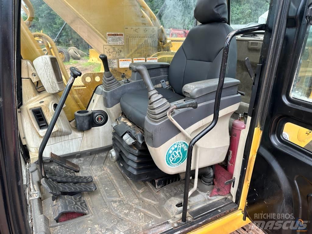 CAT 330 CL Bageri gusjeničari