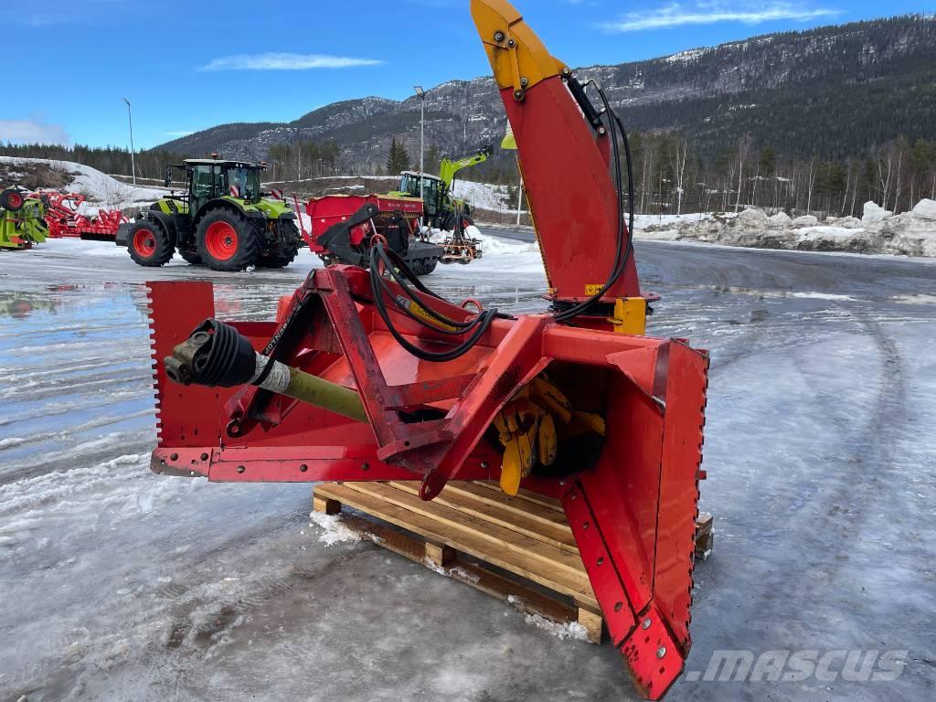 Duun VF 230 Sniježne freze