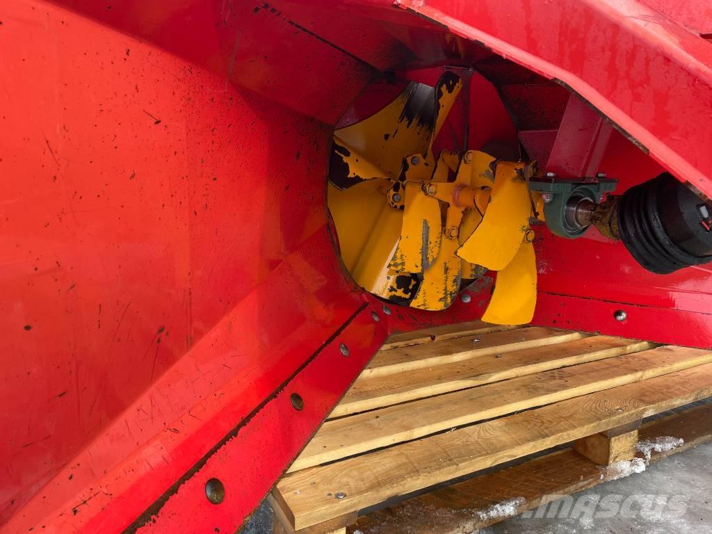 Duun VF 230 Sniježne freze