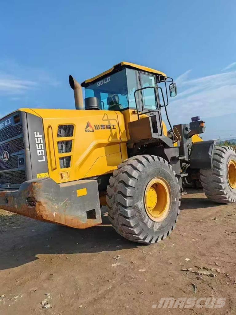 SDLG L 955 F Utovarivači na kotačima