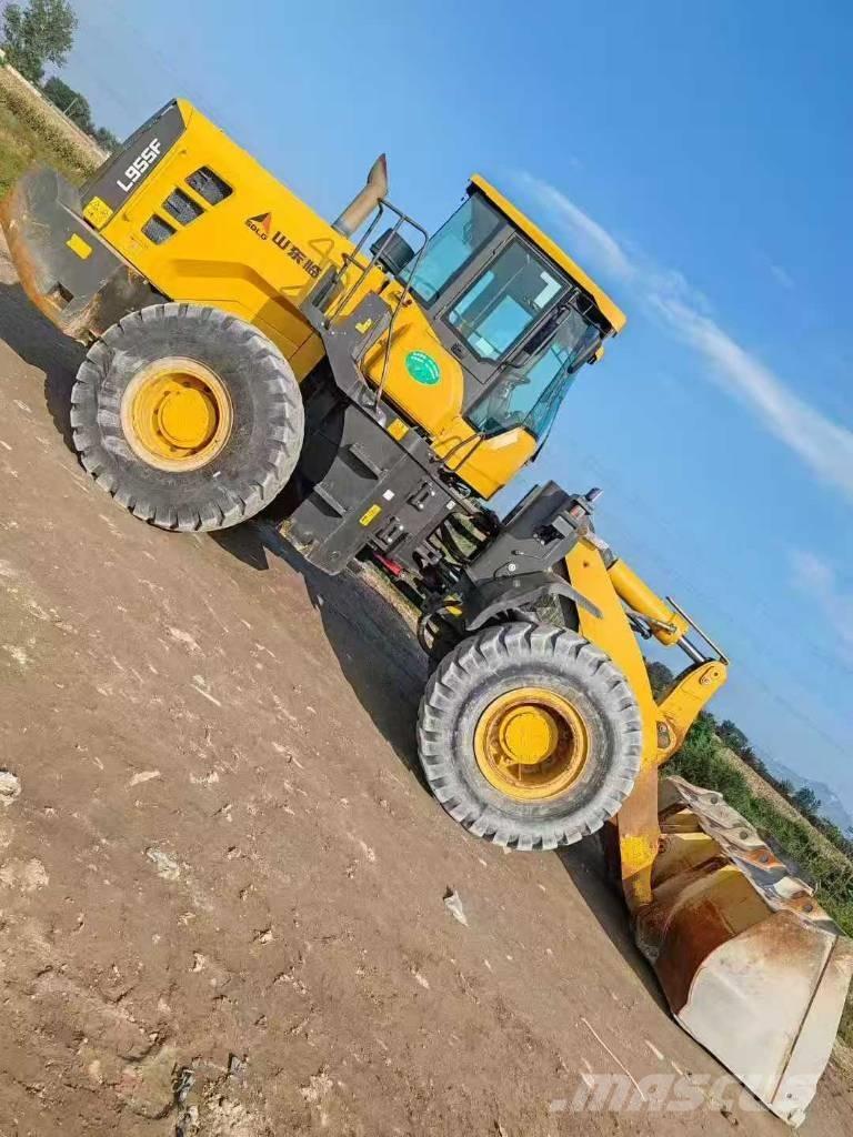 SDLG L 955 F Utovarivači na kotačima