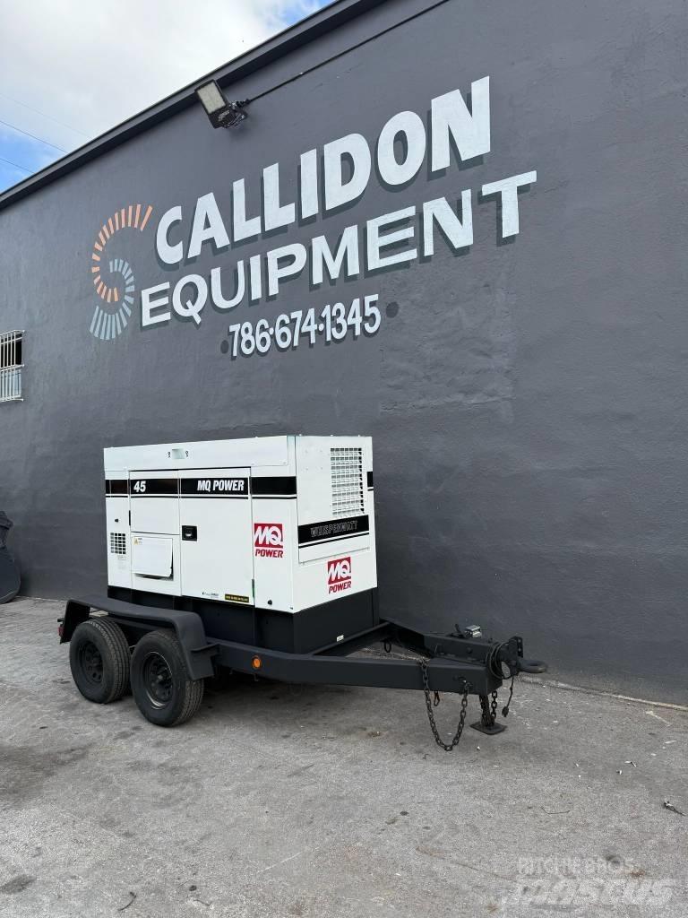 MultiQuip DCA 45 Dizel agregati