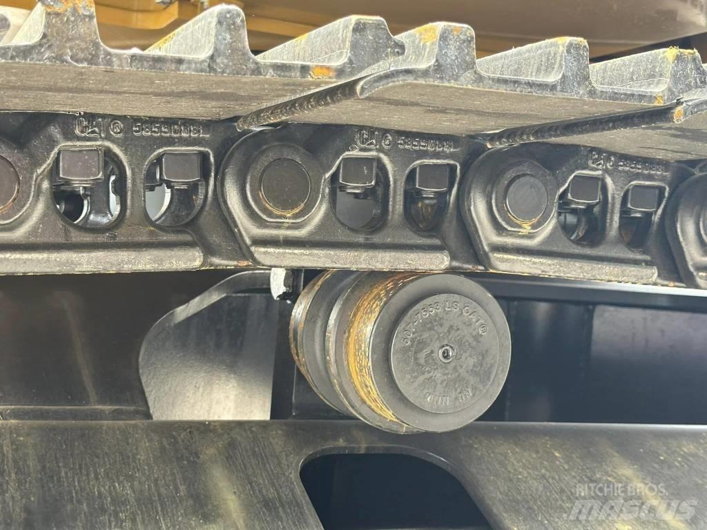 CAT 320GC Bageri gusjeničari