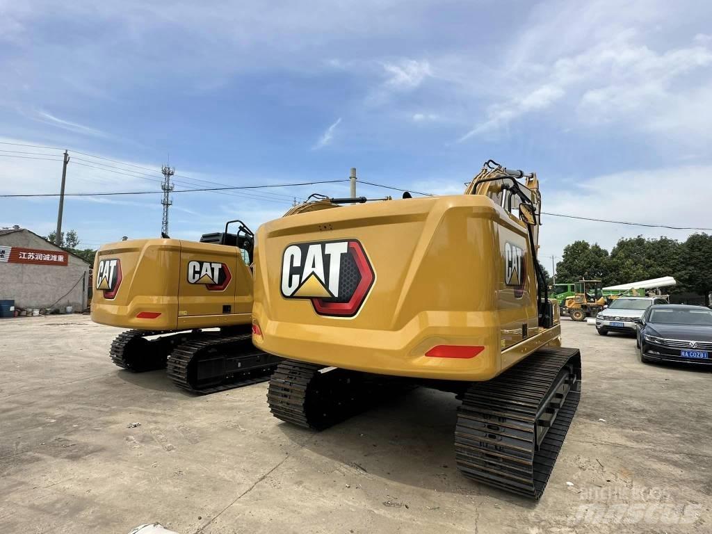 CAT 320GC Bageri gusjeničari