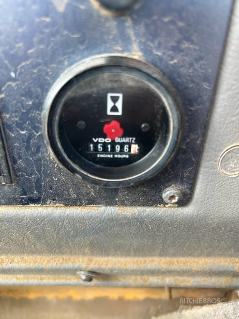 Volvo L 70 C Utovarivači na kotačima