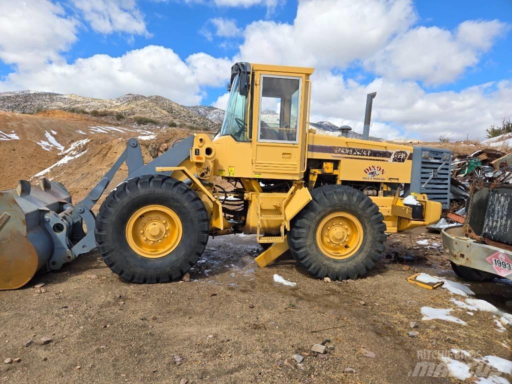 Volvo L 70 C Utovarivači na kotačima