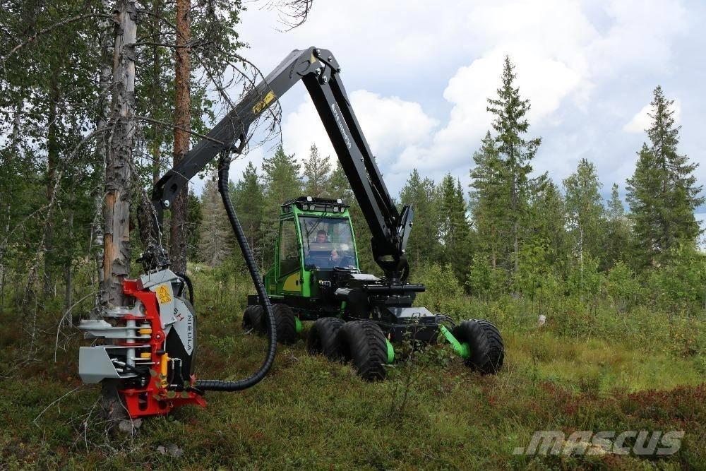 Jarcrac Eco Harversteri