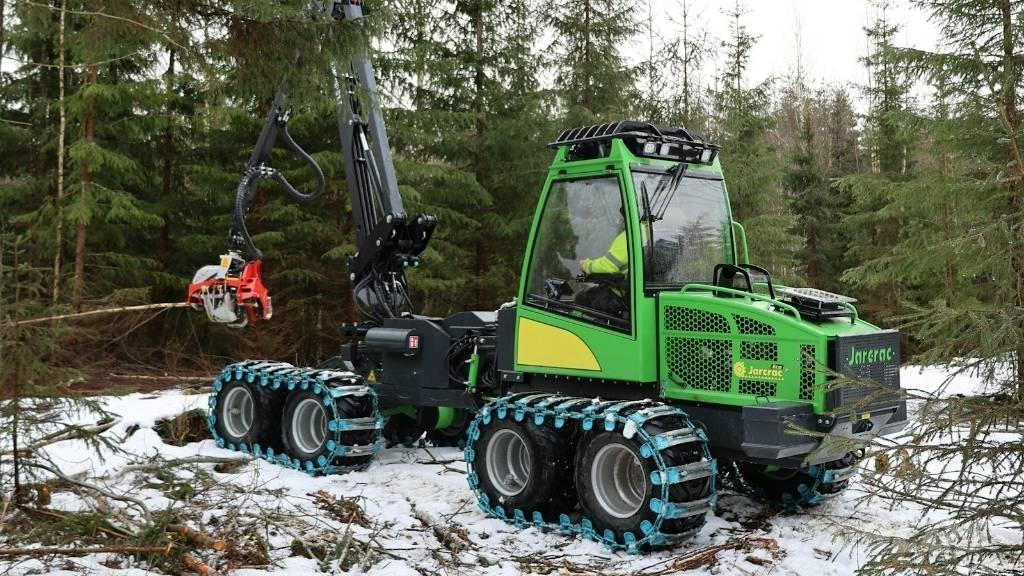 Jarcrac Eco Harversteri