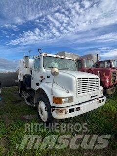 Freightliner FC 80 Kamioni za čišćenje ulica
