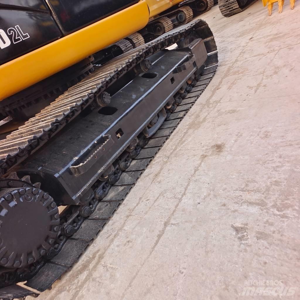 CAT 320DL Bageri gusjeničari