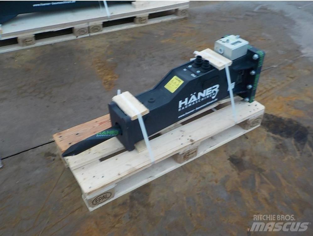 Häner HGS53 Građevinske drobilice