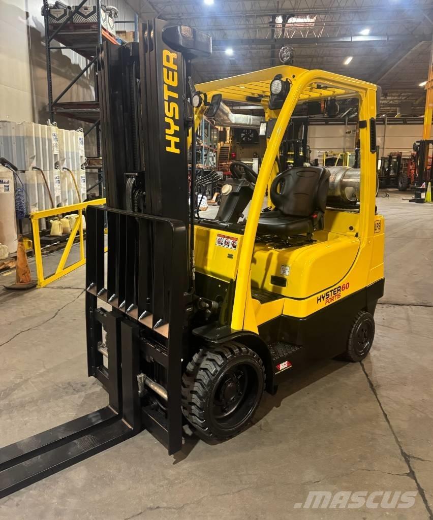 Hyster S 60 FT Viličari - ostalo