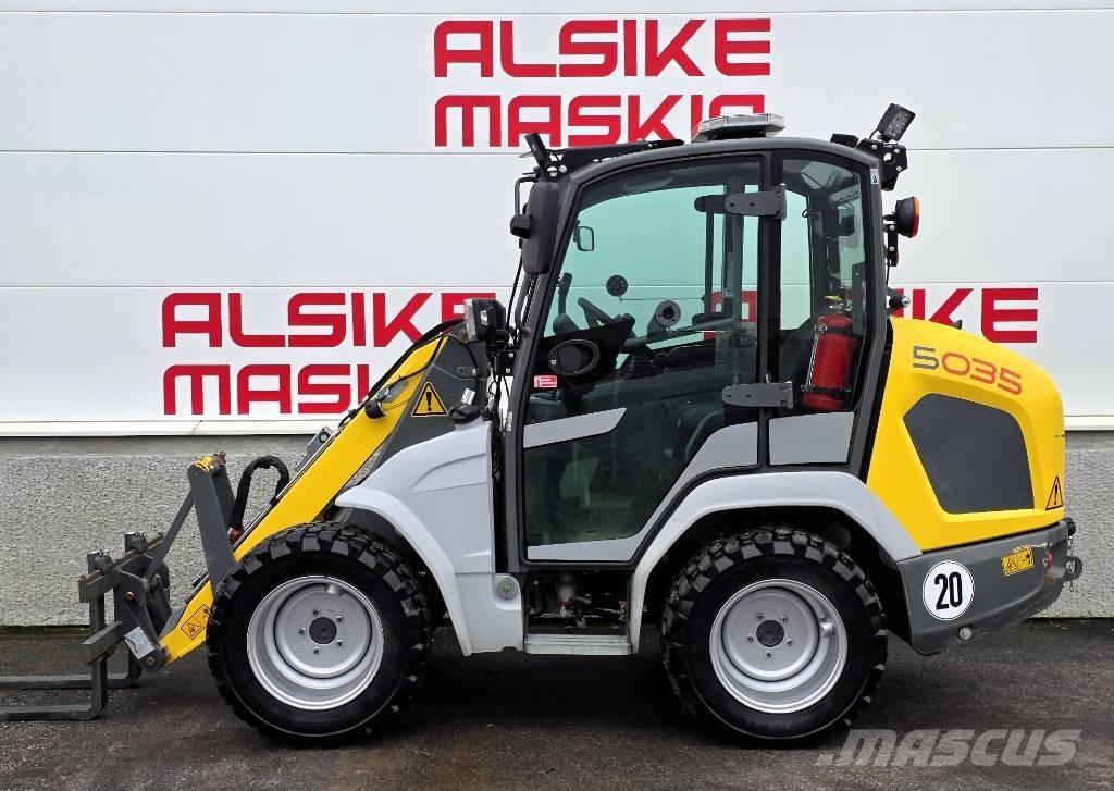 Kramer 5035 Utovarivači na kotačima