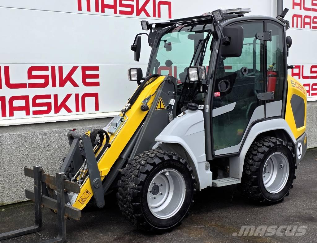 Kramer 5035 Utovarivači na kotačima