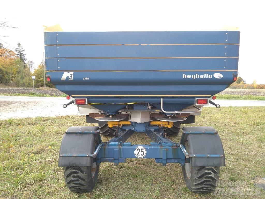 Bogballe M3W QZ Rasipači mineralnog  gnojiva