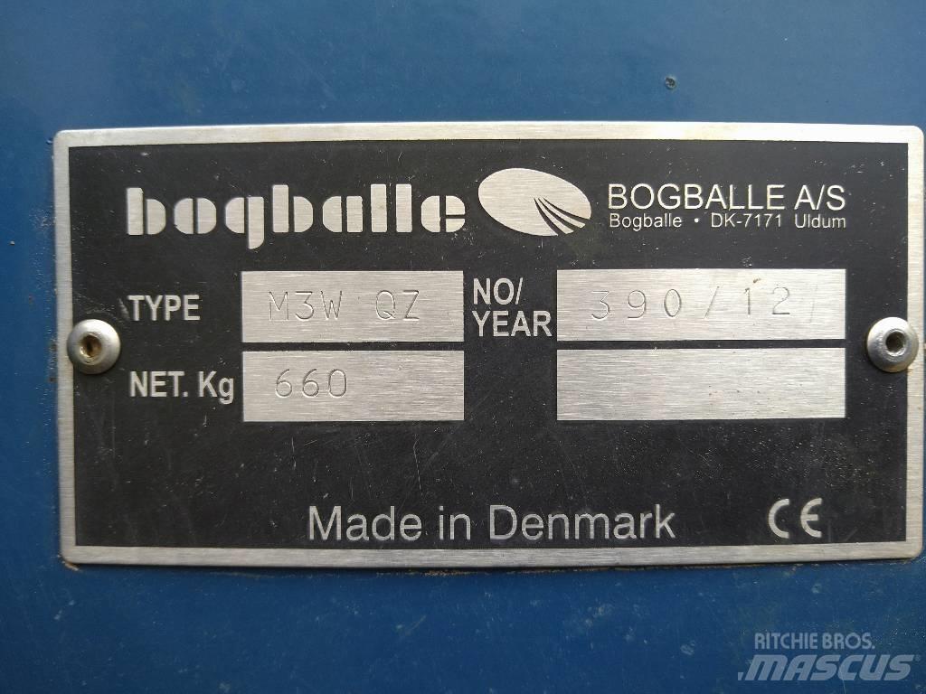 Bogballe M3W QZ Rasipači mineralnog  gnojiva