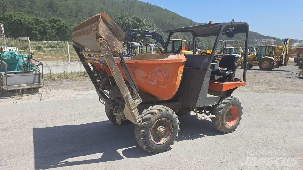Ausa D 250 Demperi za gradilišta