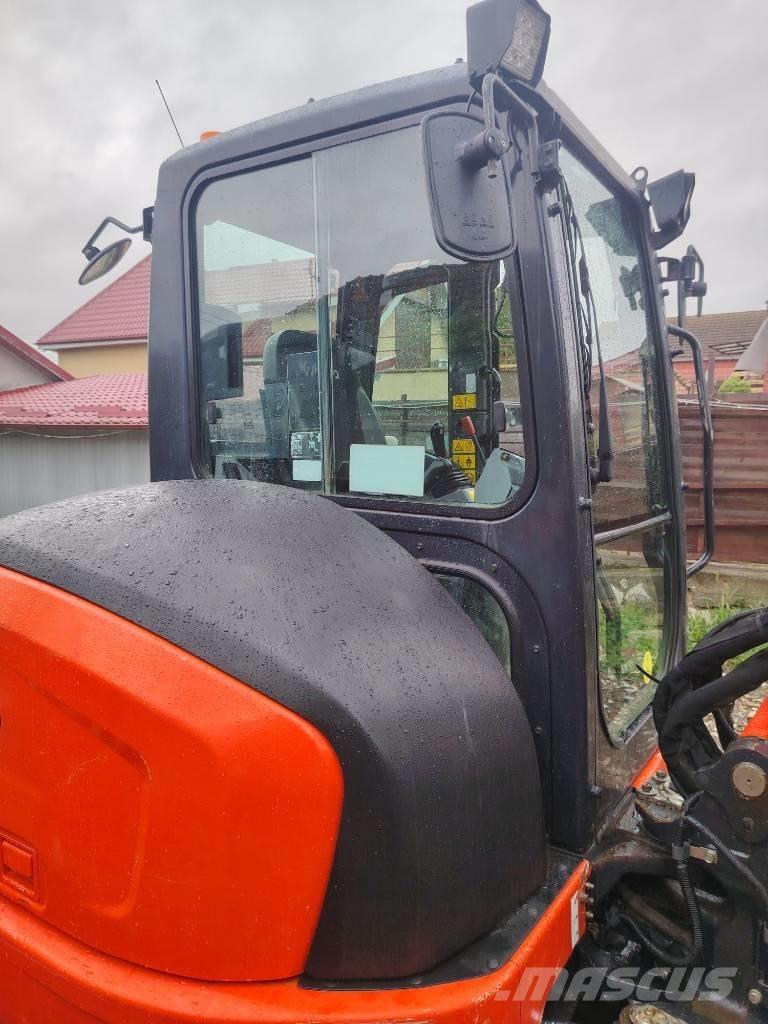 Kubota U 48-4 Mini bageri <7t