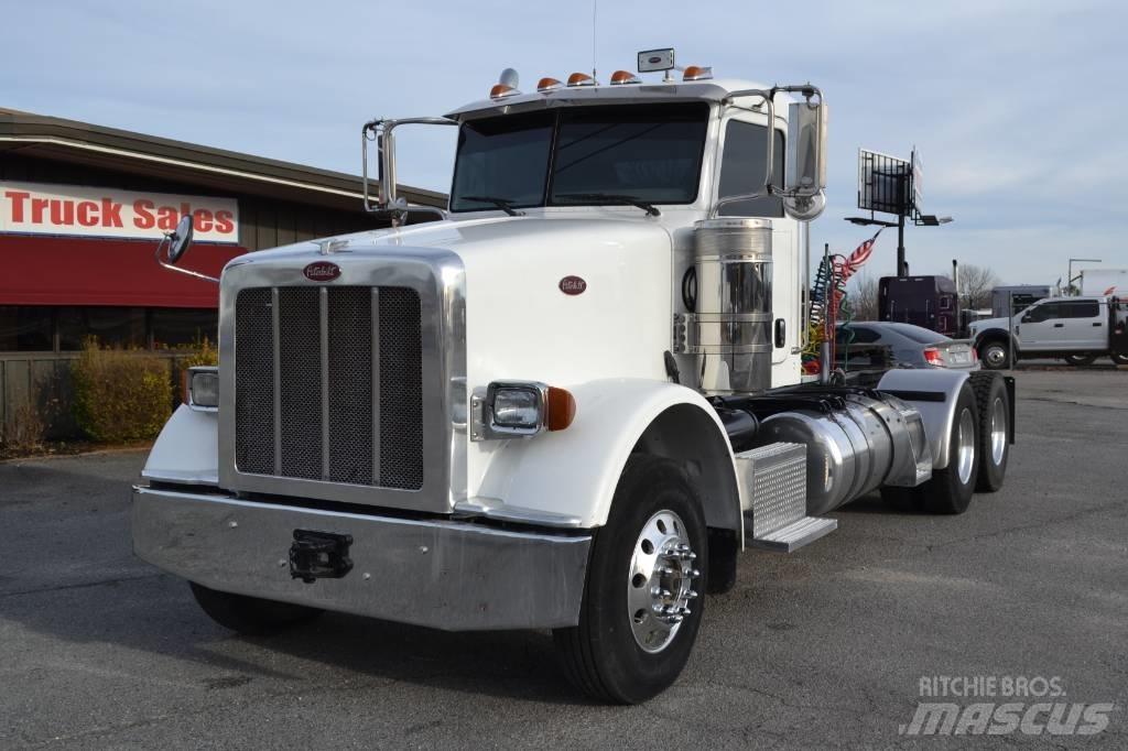 Peterbilt 367 Traktorske jedinice