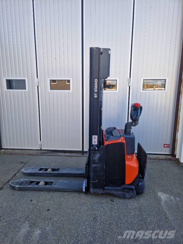 BT SWE 120 L.  57 tim Ručni električni viličar