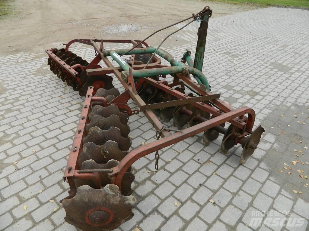 Kverneland 300 Tanjurače