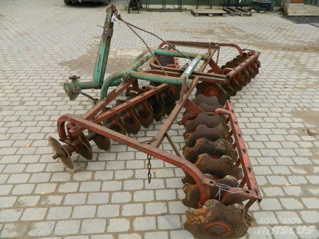 Kverneland 300 Tanjurače