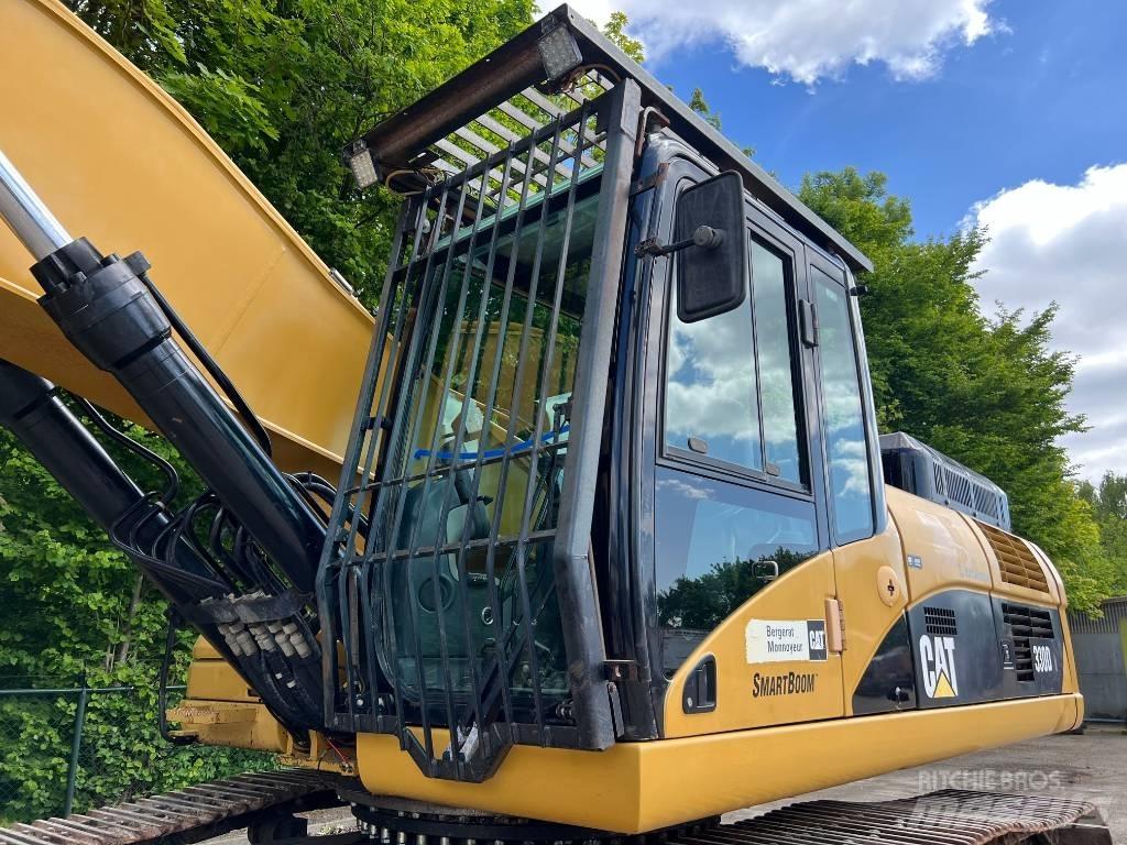 CAT 330 D Bageri gusjeničari