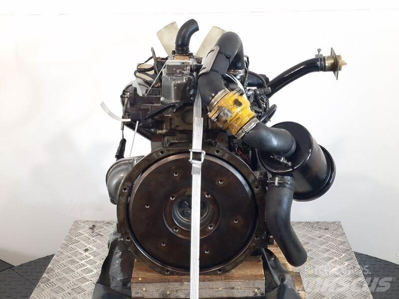 Yanmar 3TNE74-DG Motori
