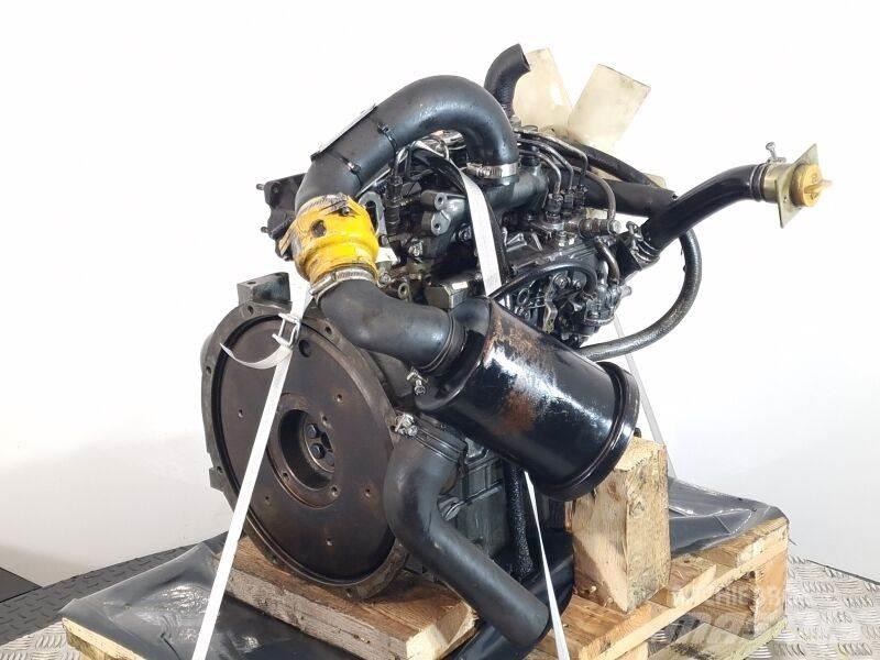 Yanmar 3TNE74-DG Motori