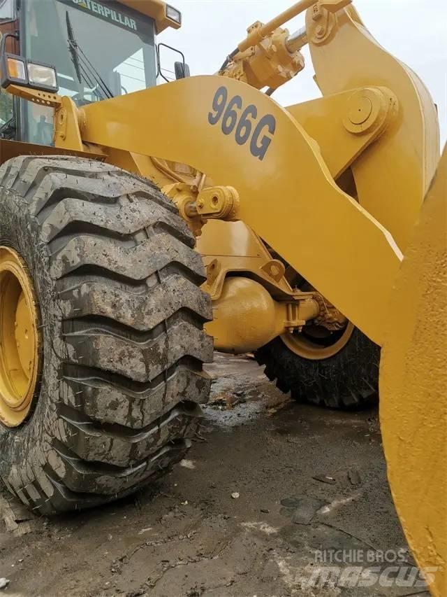 CAT 966G Utovarivači na kotačima