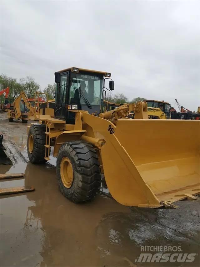 CAT 966G Utovarivači na kotačima