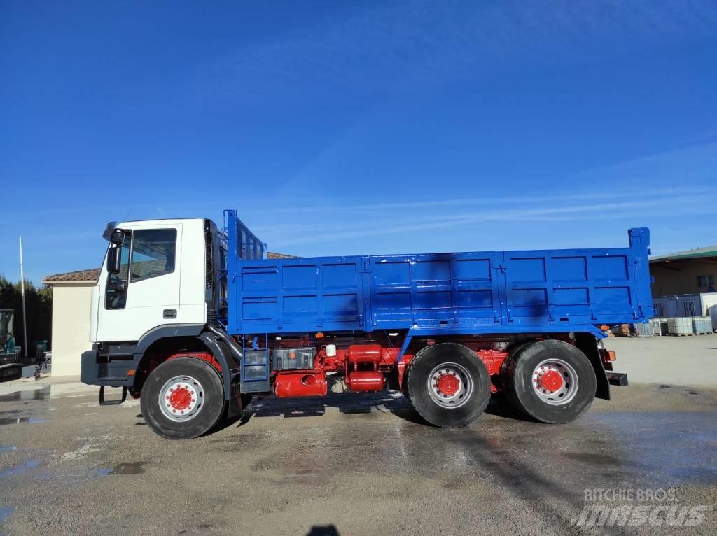 Iveco MP260 E35H Kiper kamioni