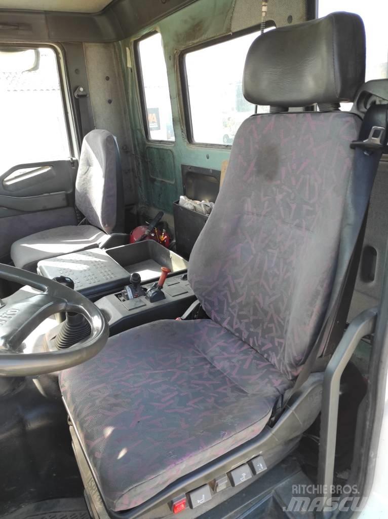 Iveco MP260 E35H Kiper kamioni