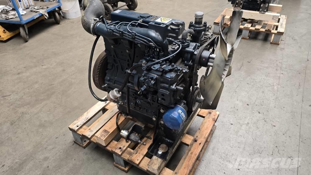 Kubota V 2203 Motori