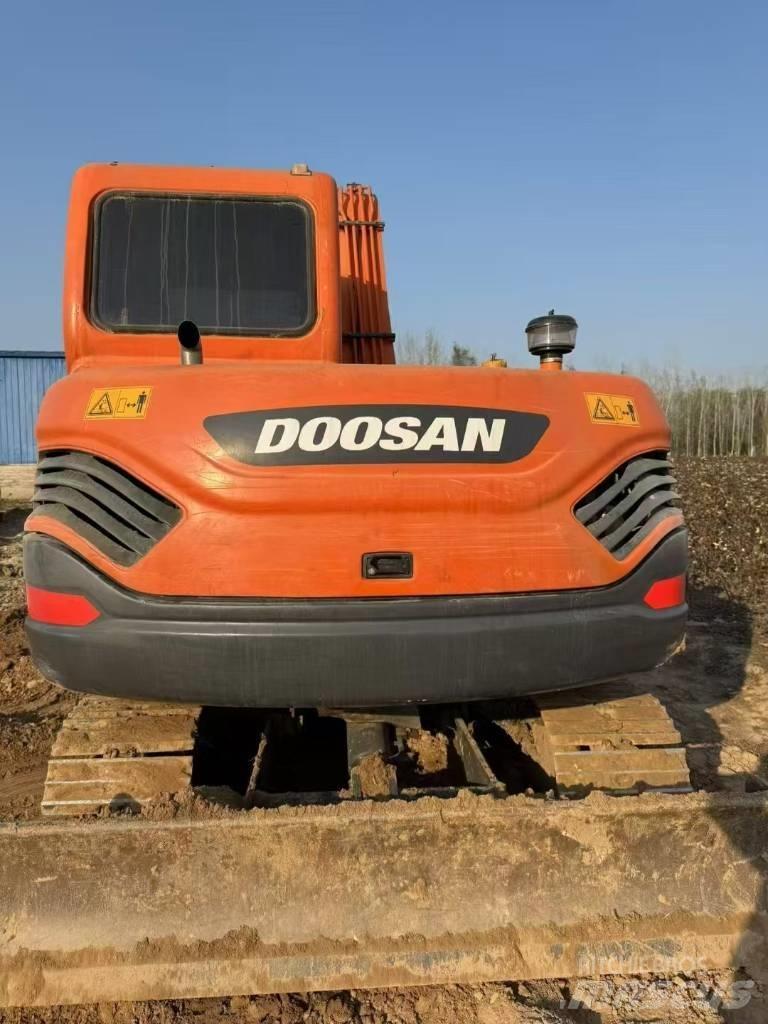 Doosan DX 75-9 C Bageri gusjeničari