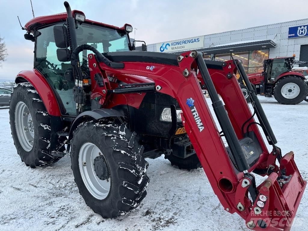 Case IH Farmall 85 A Traktori
